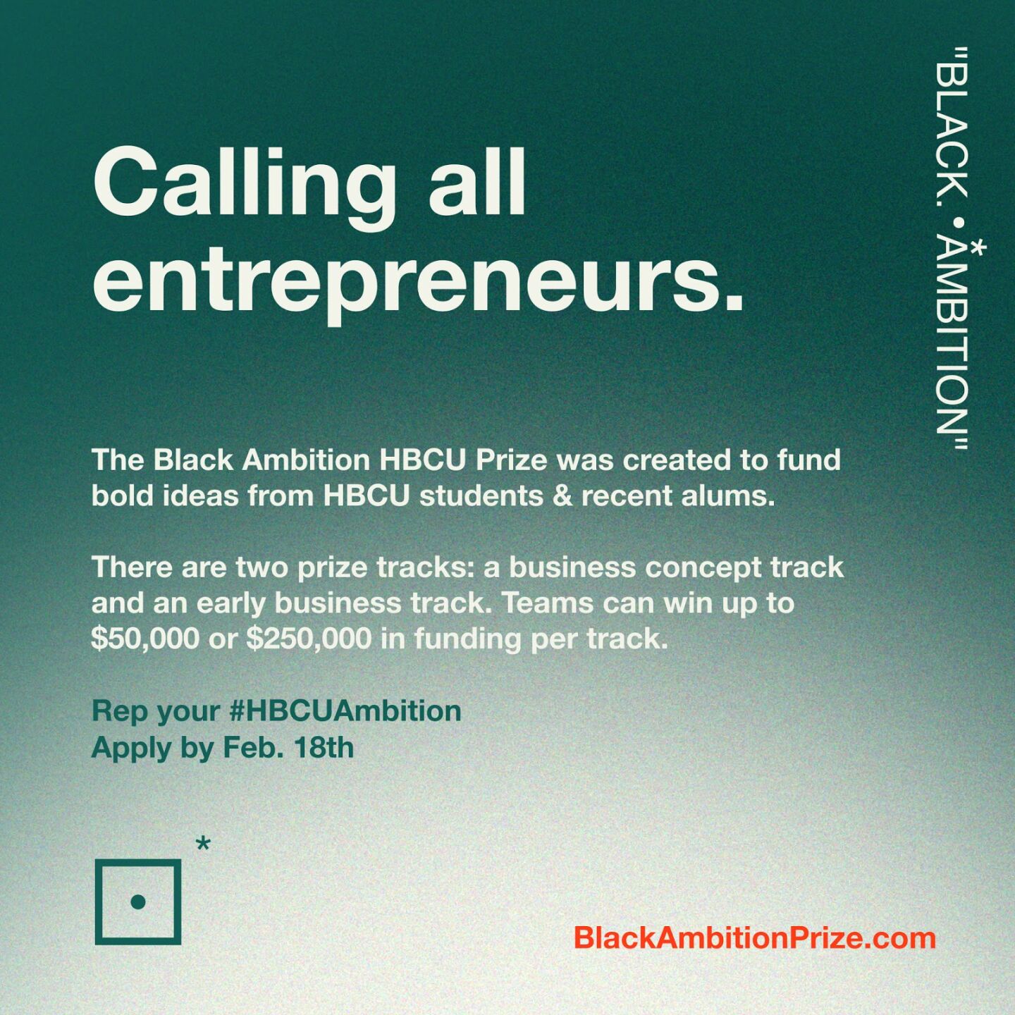 Black Ambition